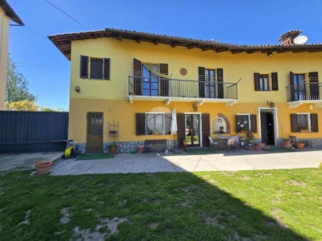 Villa Indipendente in vendita a Piemonte, Cuneo
