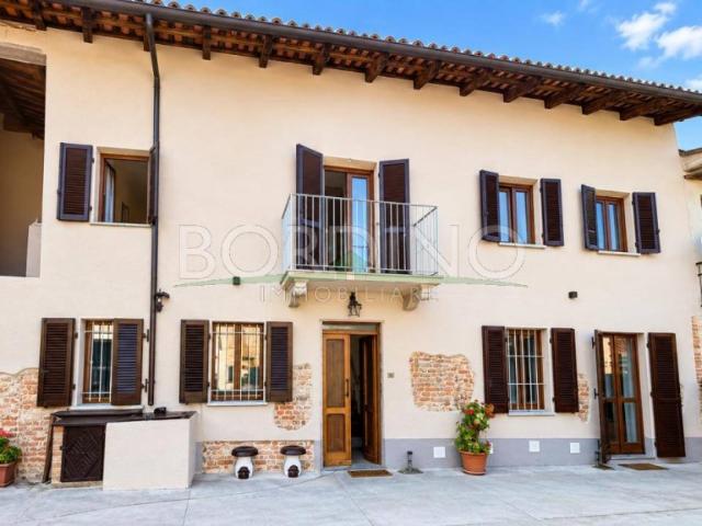 Villa Indipendente in vendita a Priocca, Cuneo