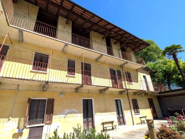 Villa Indipendente in vendita a Piemonte, Novara