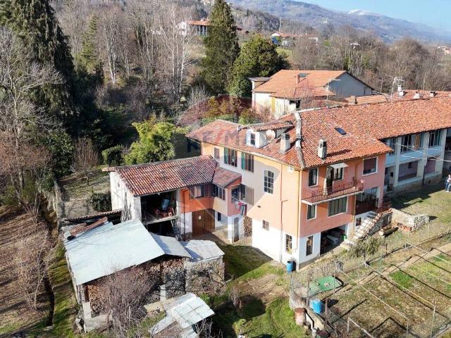 Villa Indipendente in vendita a Piemonte, Biella