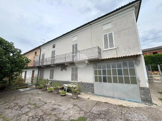 Villa Indipendente in vendita a Piemonte, Asti