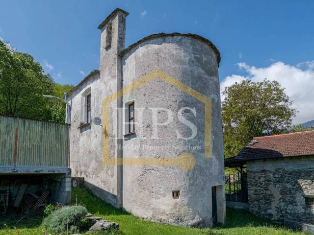 Villa Indipendente in vendita a Gravedona ed Uniti, Gravedona