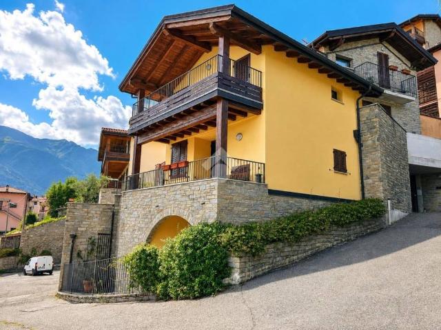 Villa Indipendente in vendita a Germasino, Gravedona ed Uniti
