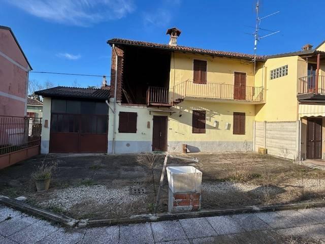 Villa Indipendente in vendita a Gravellona Lomellina, Lombardia
