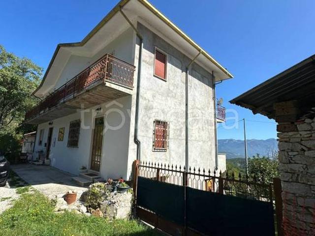 Villa Indipendente in vendita a Greccio, Lazio