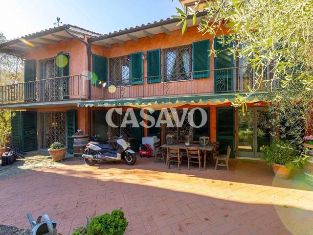 Villa Indipendente in vendita a San Polo In Chianti, Toscana