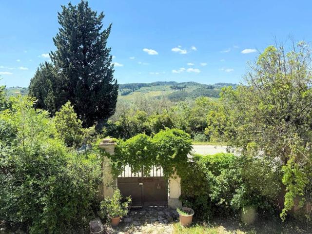 Villa Indipendente in vendita a Santa Cristina, San Polo In Chianti