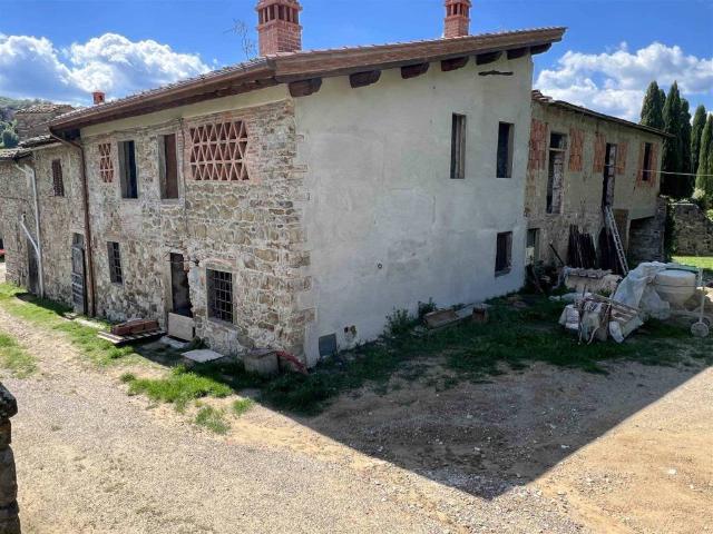 Villa Indipendente in vendita a San Polo In Chianti, Toscana