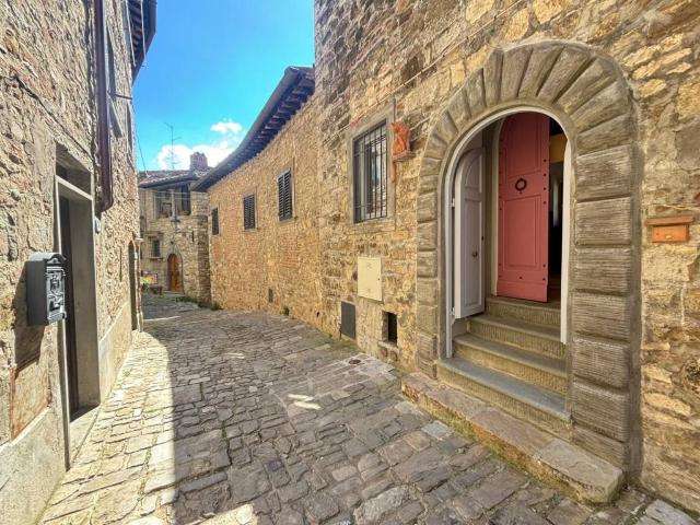 Villa Indipendente in vendita a San Polo In Chianti, Toscana