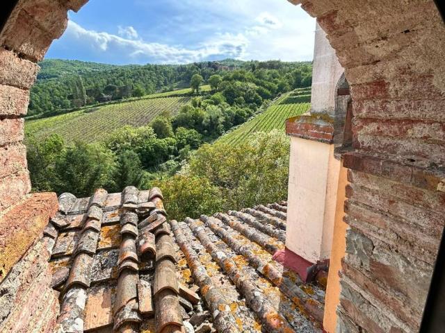 Villa Indipendente in vendita a San Polo In Chianti, Toscana