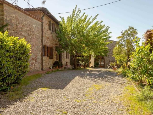 Villa Indipendente in vendita a Mugnana, San Polo In Chianti