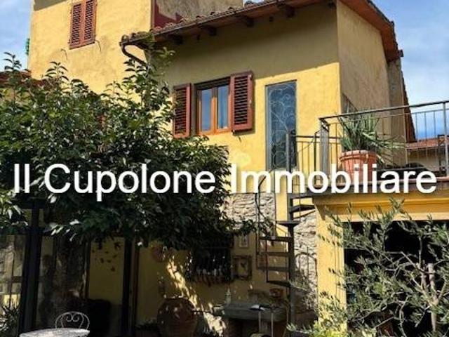 Villa Indipendente in vendita a San Polo in Chianti, San Polo In Chianti