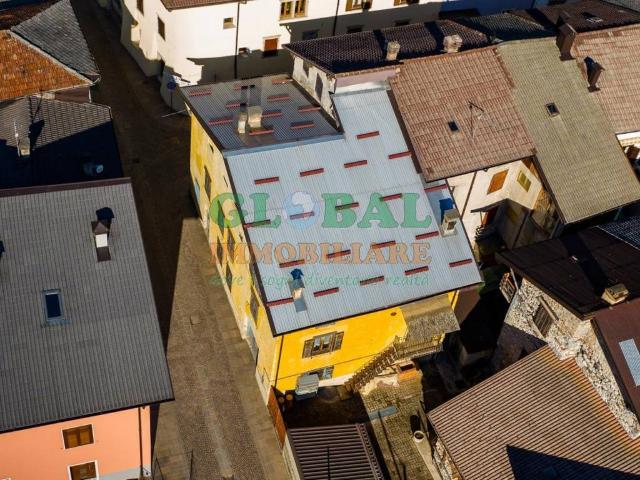 Villa Indipendente in vendita a Comunità Valsugana e Tesino, Grigno