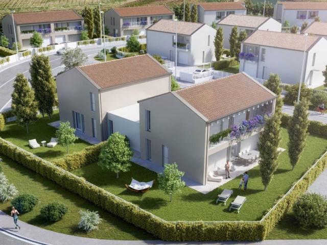 Villa Indipendente in vendita a Grisignano Di Zocco, Veneto