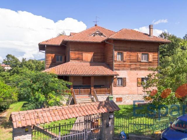 Villa Indipendente in vendita a Unione dell'Appennino Bolognese, Grizzana Morandi