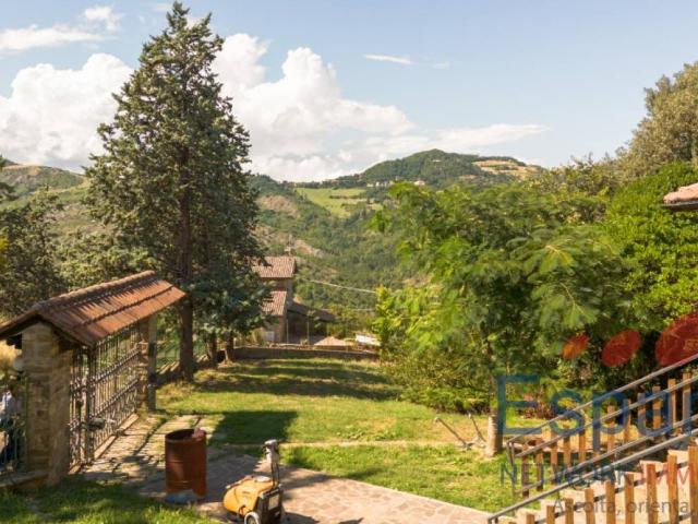 Villa Indipendente in vendita a Unione dell'Appennino Bolognese, Grizzana Morandi