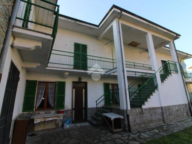 Villa Indipendente in vendita a Piemonte, Alessandria
