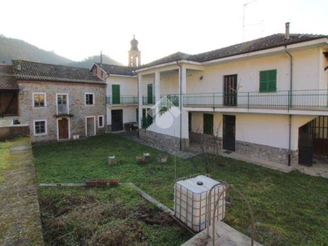 Villa Indipendente in vendita a Poggio, Grognardo