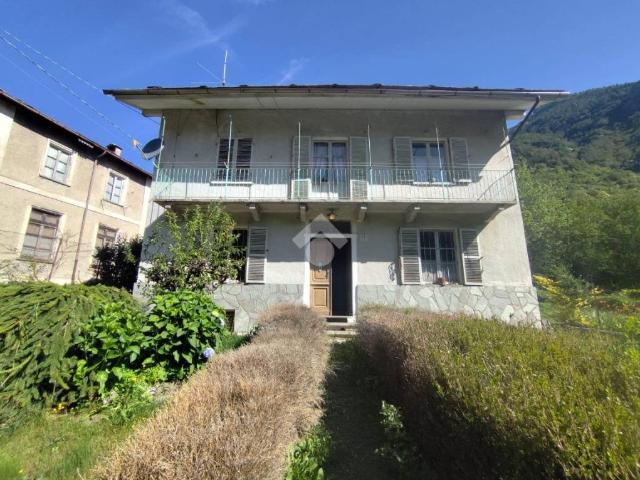 Villa Indipendente in vendita a Unione Montana di Comuni delle Valli di Lanzo, Ceronda e Casternone, Piemonte
