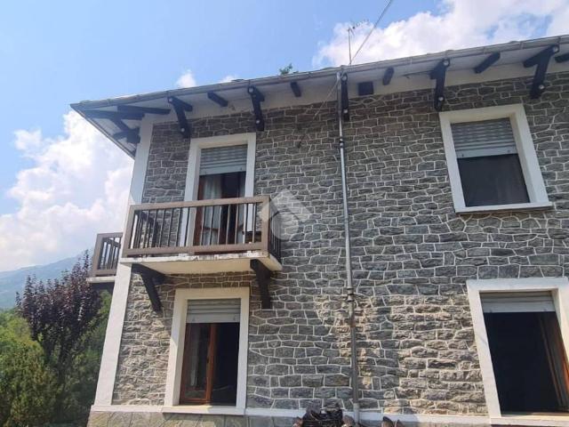 Villa Indipendente in vendita a Unione Montana di Comuni delle Valli di Lanzo, Ceronda e Casternone, Piemonte