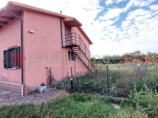 Villa Indipendente in vendita a Principina Terra, Monte Argentario