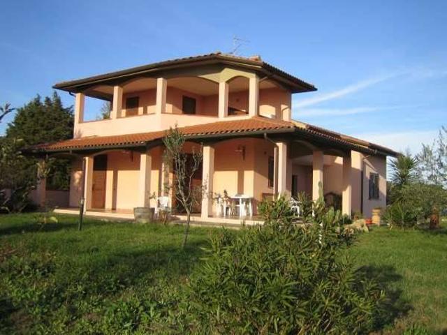 Villa Indipendente in vendita a Rugginosa, Monte Argentario