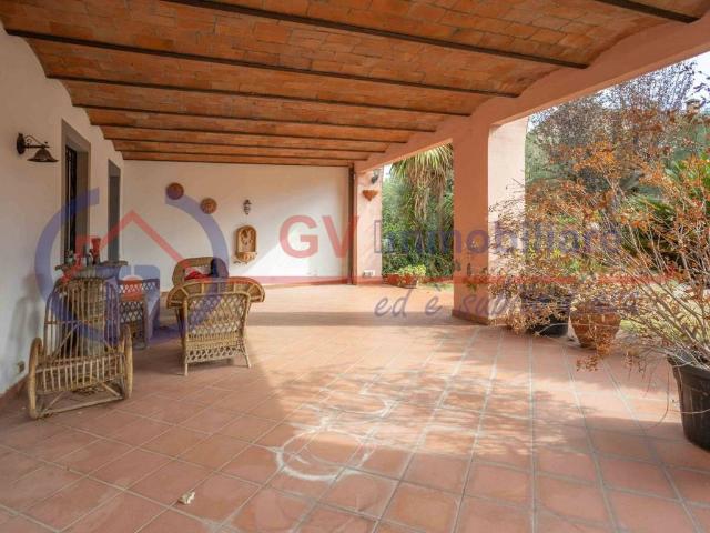 Villa Indipendente in vendita a Poggione, Monte Argentario