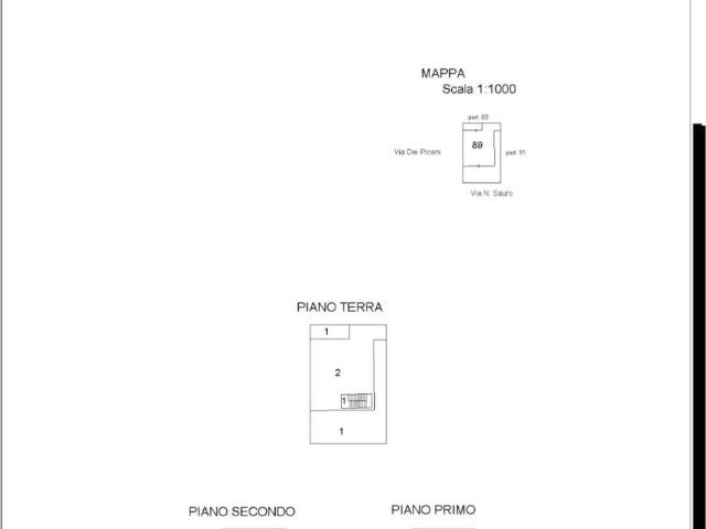 Villa Indipendente in vendita a Marche, Ascoli Piceno