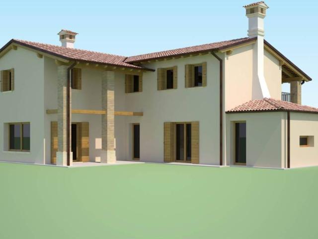 Villa Indipendente in vendita a Gruaro, Veneto