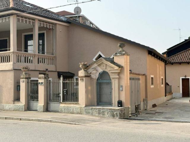 Villa Indipendente in vendita a Gerbido, Piemonte