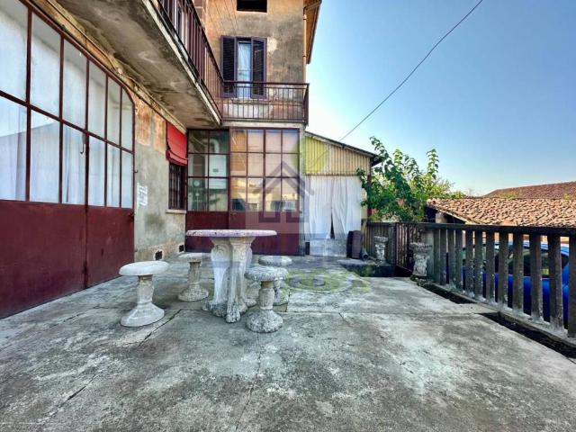 Villa Indipendente in vendita a Grumello Cremonese, Lombardia
