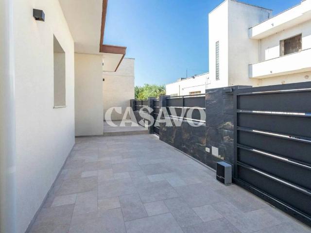 Villa Indipendente in vendita a Puglia, Lecce