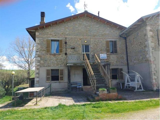 Villa Indipendente in vendita a Ponte di Ferro, Gualdo Cattaneo