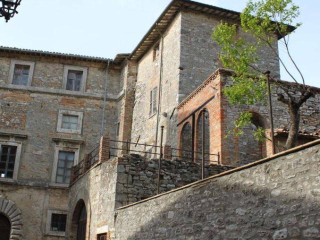 Villa Indipendente in vendita a San Terenziano, Gualdo Cattaneo