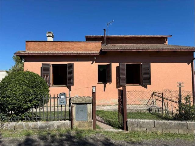 Villa Indipendente in vendita a Sabola, Gualdo Cattaneo