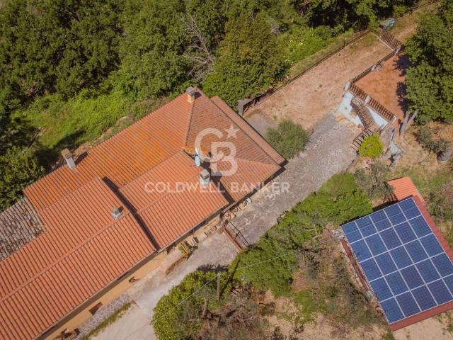 Villa Indipendente in vendita a Gualdo Cattaneo, Umbria