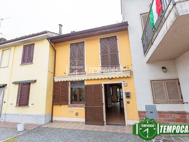 Villa Indipendente in vendita a Guardamiglio, Lombardia