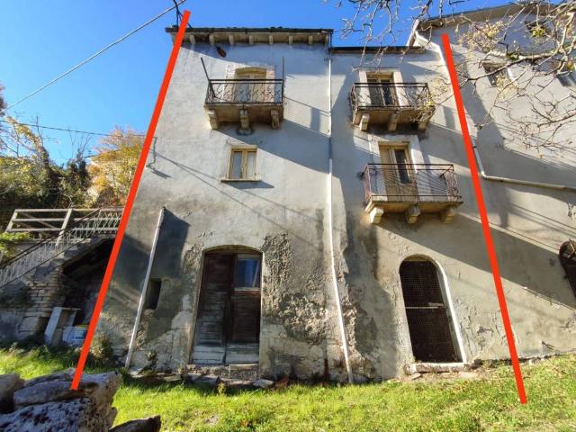 Villa Indipendente in vendita a Guardiagrele, Abruzzo