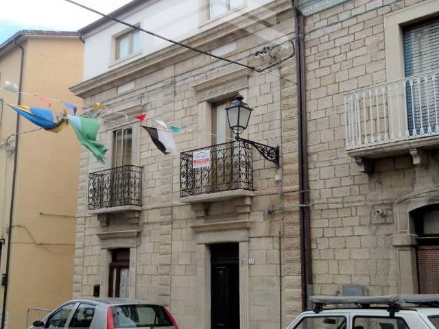 Villa Indipendente in vendita a Guardialfiera, Molise