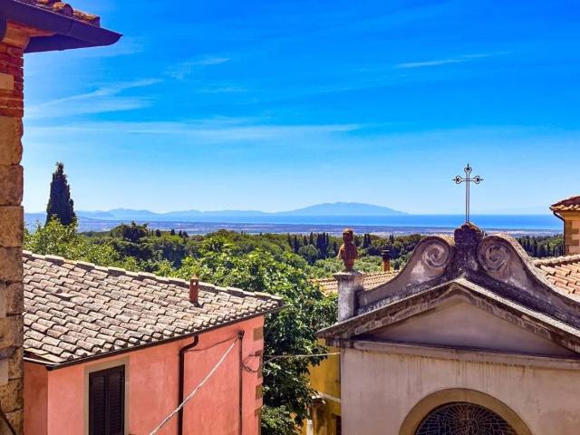 Villa Indipendente in vendita a Guardistallo, Toscana