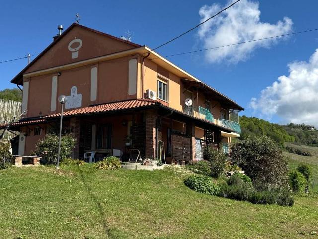 Villa Indipendente in vendita a Piemonte, Cuneo