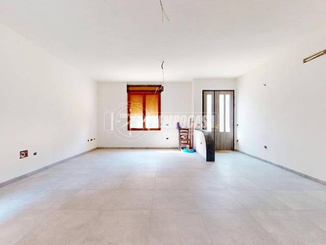 Villa Indipendente in vendita a Beata Vergine della Porta, Guastalla