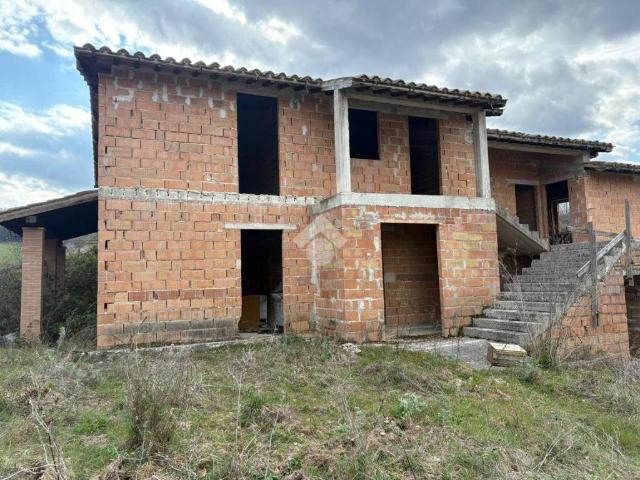 Villa Indipendente in vendita a Montanaldo, Gubbio