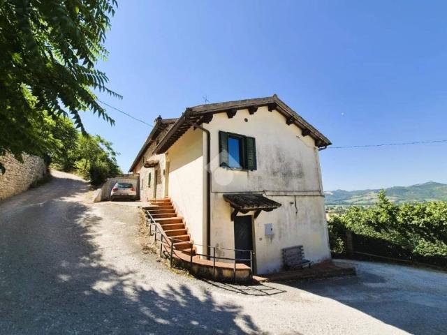 Villa Indipendente in vendita a Gubbio, Umbria