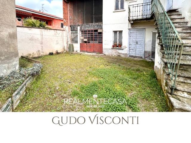 Villa Indipendente in vendita a Unione dei Comuni I Fontanili, Gudo Visconti