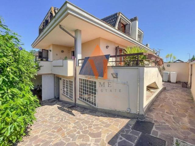 Villa Indipendente in vendita a Guidonia Montecelio, Roma Capitale