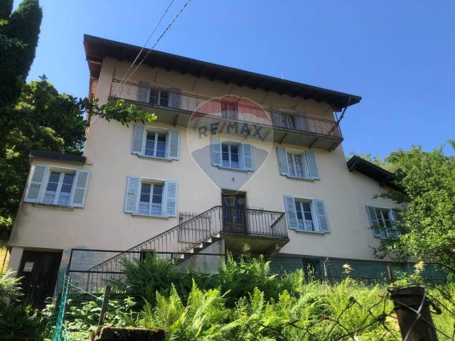 Villa Indipendente in vendita a Piemonte, Verbano-cusio-ossola
