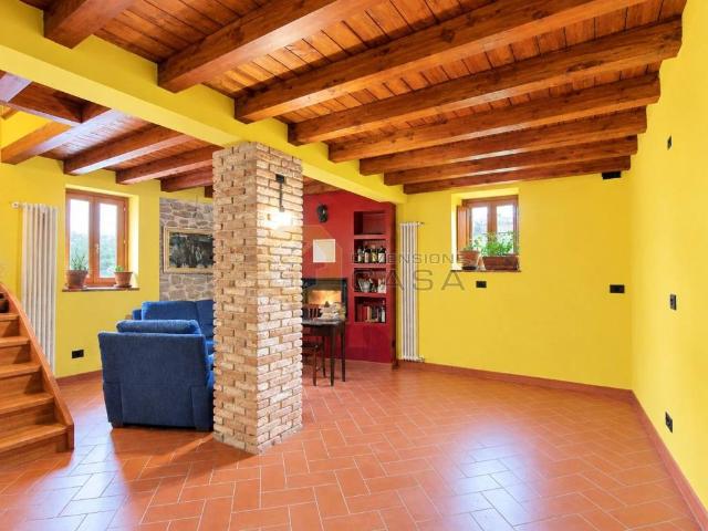 Villa Indipendente in vendita a Navezze, Gussago