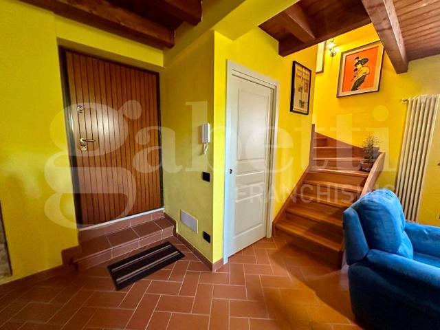 Villa Indipendente in vendita a Gussago, Lombardia