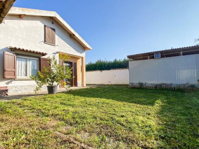 Villa Indipendente in vendita a Gussola, Lombardia